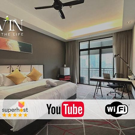 M101 Klcc Kl City King Suites By Livin กัวลาลัมเปอร์ ภายนอก รูปภาพ