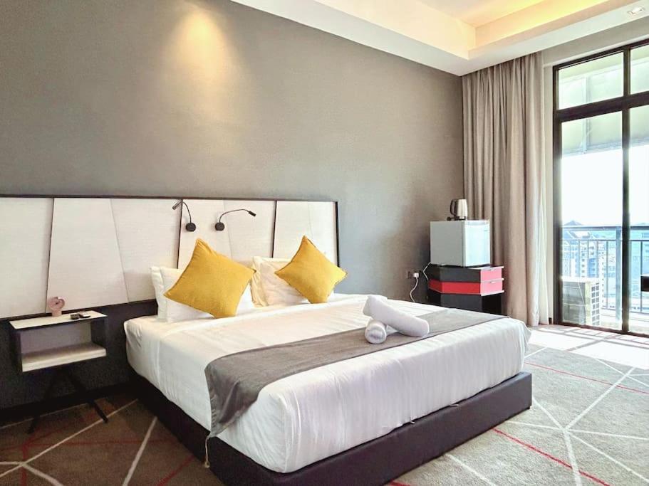 M101 Klcc Kl City King Suites By Livin กัวลาลัมเปอร์ ภายนอก รูปภาพ