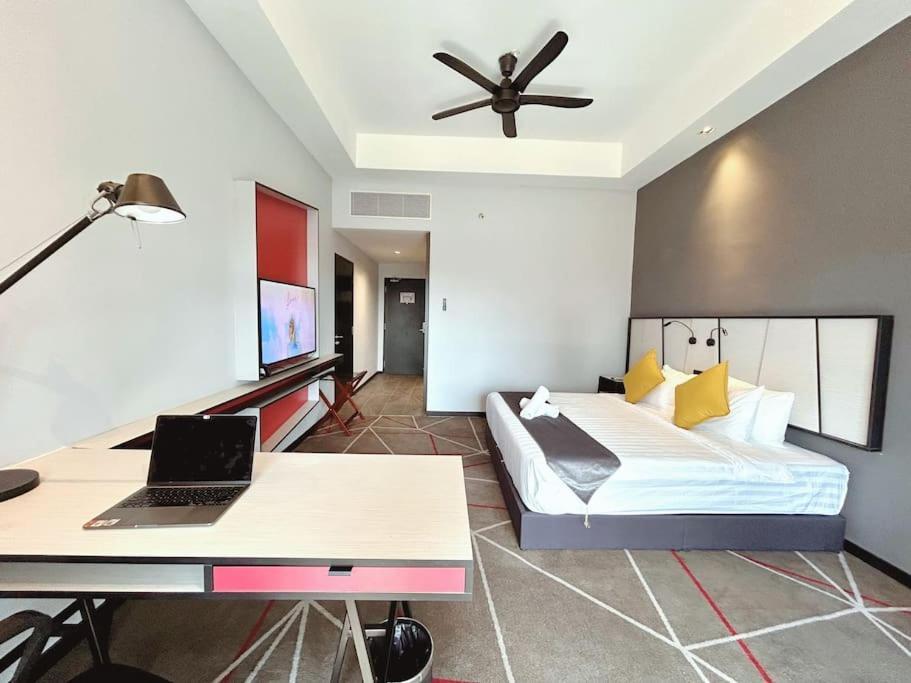 M101 Klcc Kl City King Suites By Livin กัวลาลัมเปอร์ ภายนอก รูปภาพ
