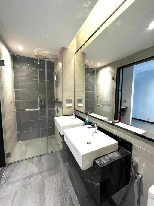 M101 Klcc Kl City King Suites By Livin กัวลาลัมเปอร์ ภายนอก รูปภาพ